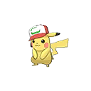 Partner Cap Pikachu