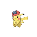 Sinnoh Cap Pikachu