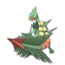 Mega Sceptile