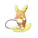 Alolan Raichu