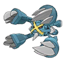 Mega Metagross