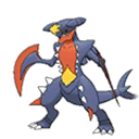 Mega Garchomp