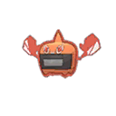 Heat Rotom