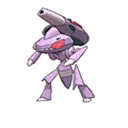 Burn Genesect