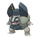 Alolan Golem