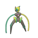 Speed Deoxys