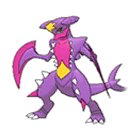 Mega Garchomp