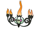 Chandelure