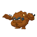 Alolan Graveler