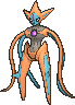 Attack Deoxys