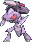 Burn Genesect