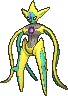 Attack Deoxys