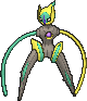 Speed Deoxys