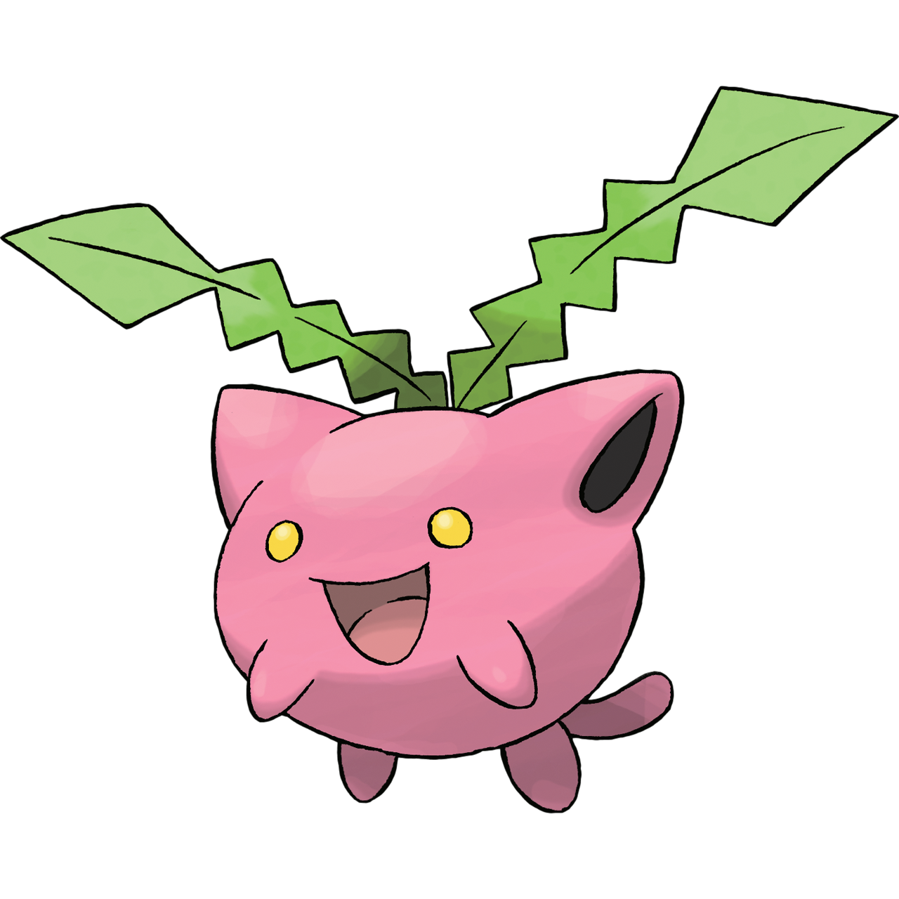 Hoppip