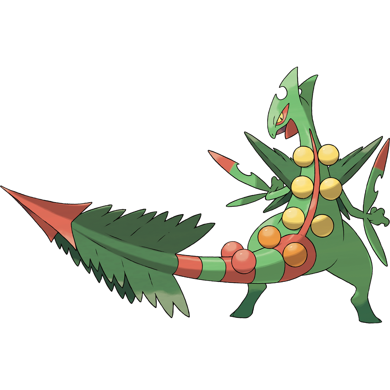 Mega Sceptile