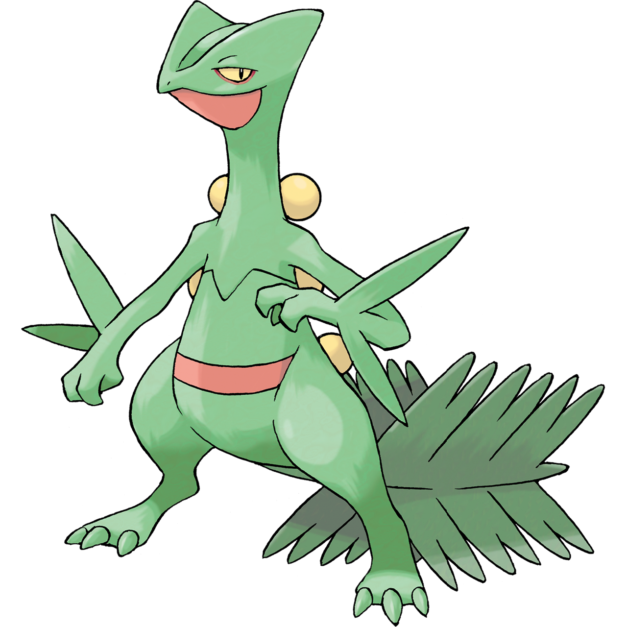 Sceptile