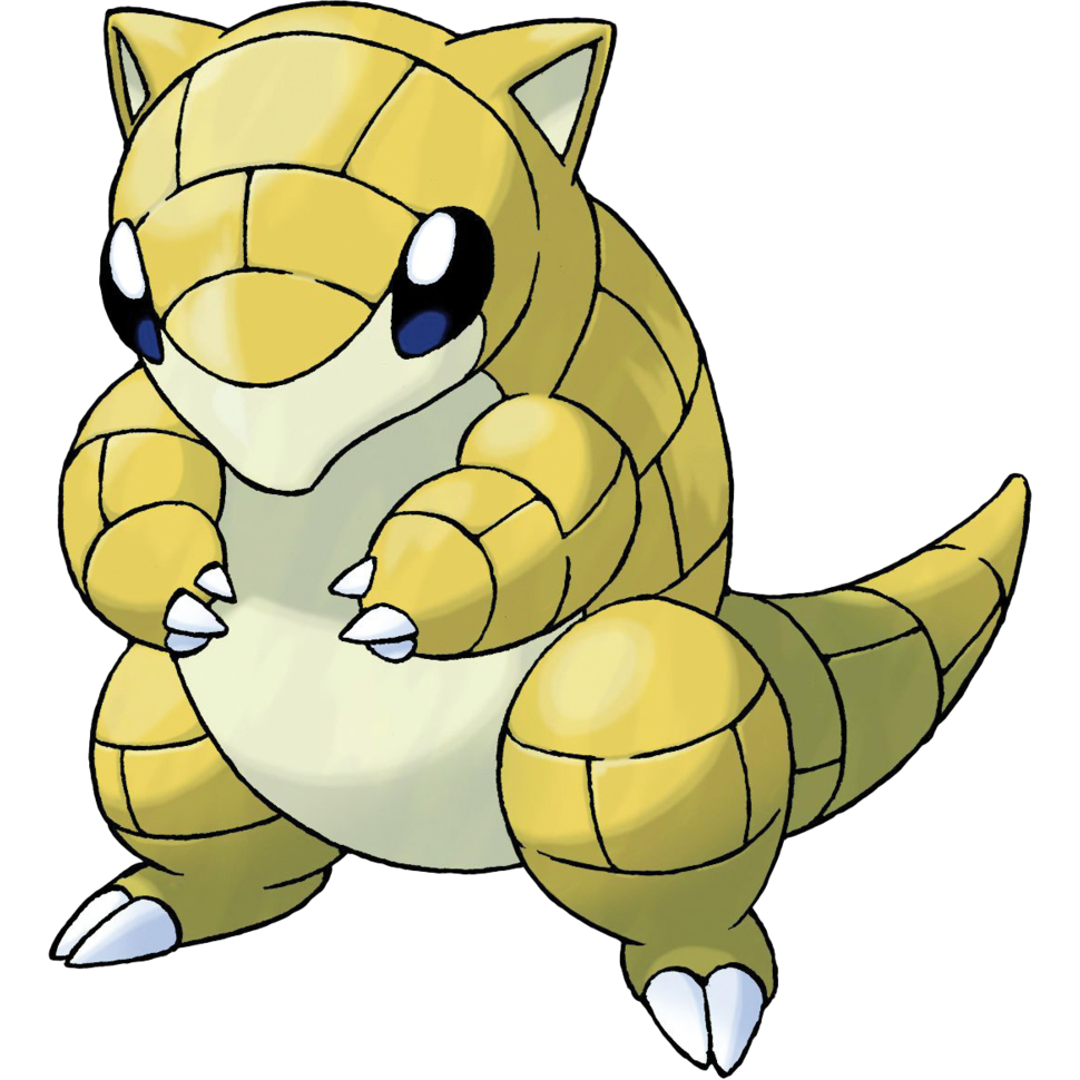 Sandshrew