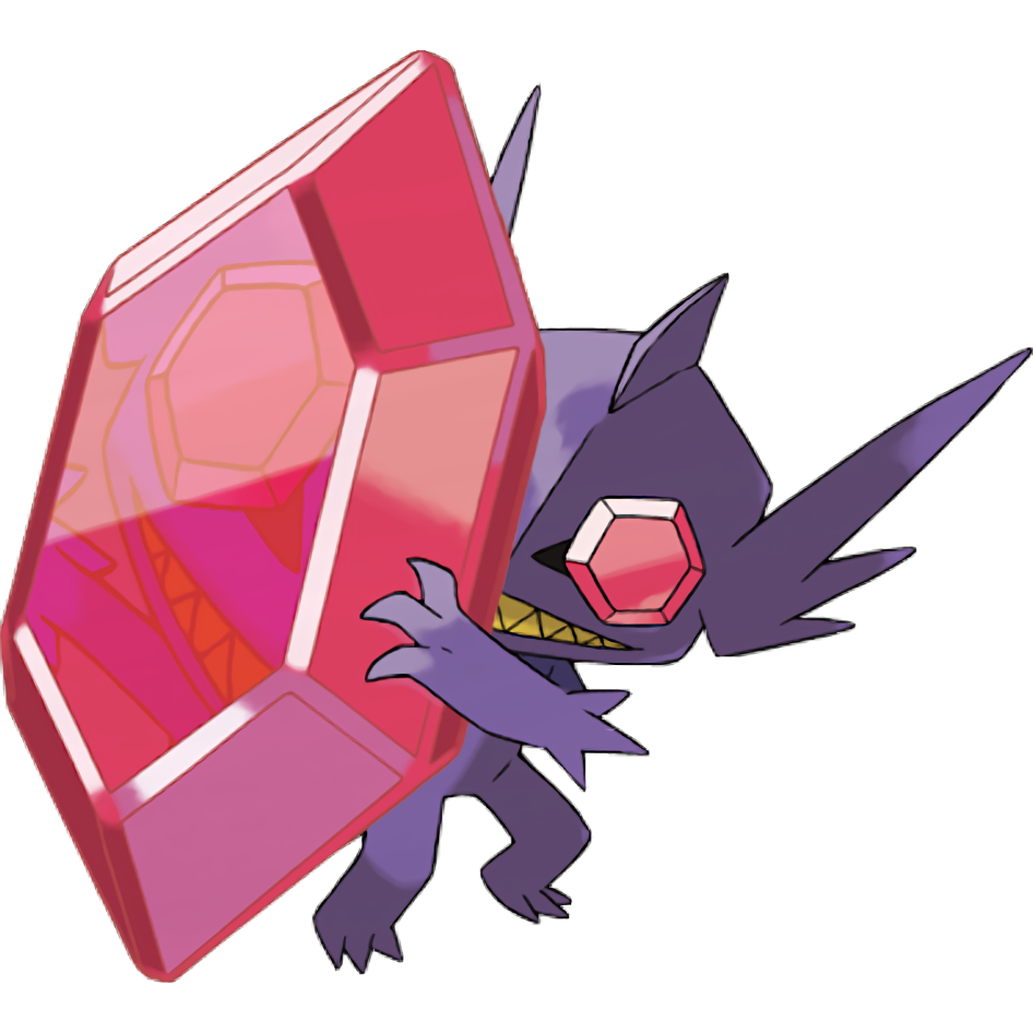 Mega Sableye