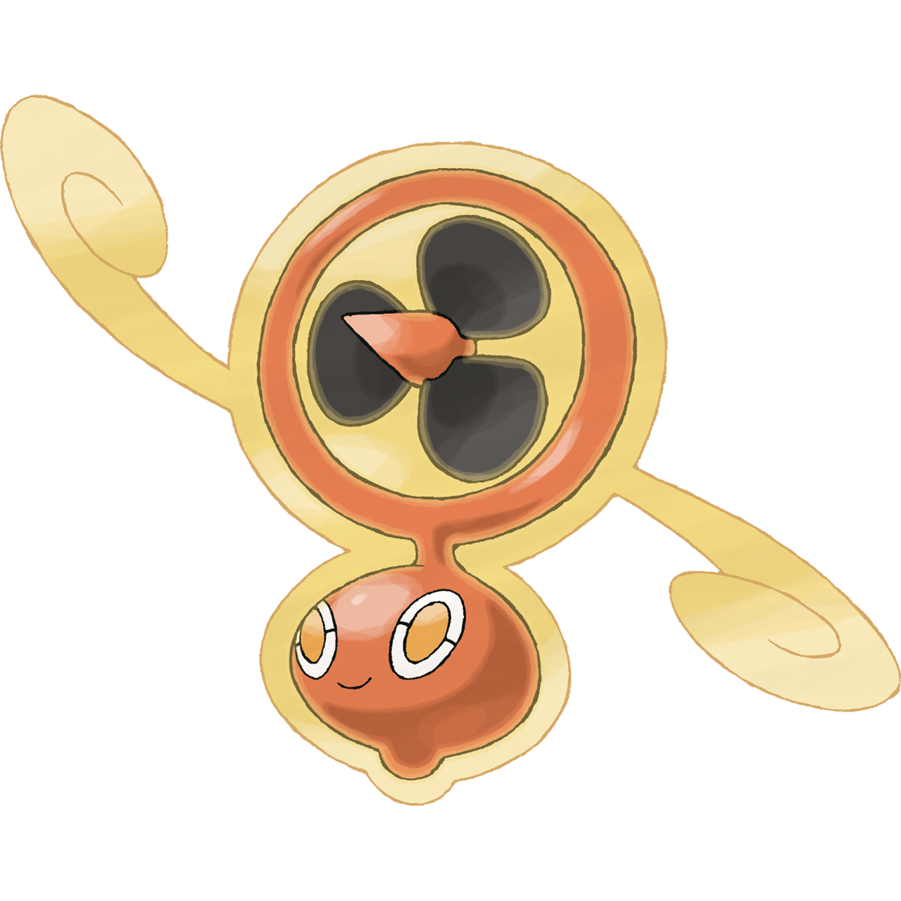 Fan Rotom