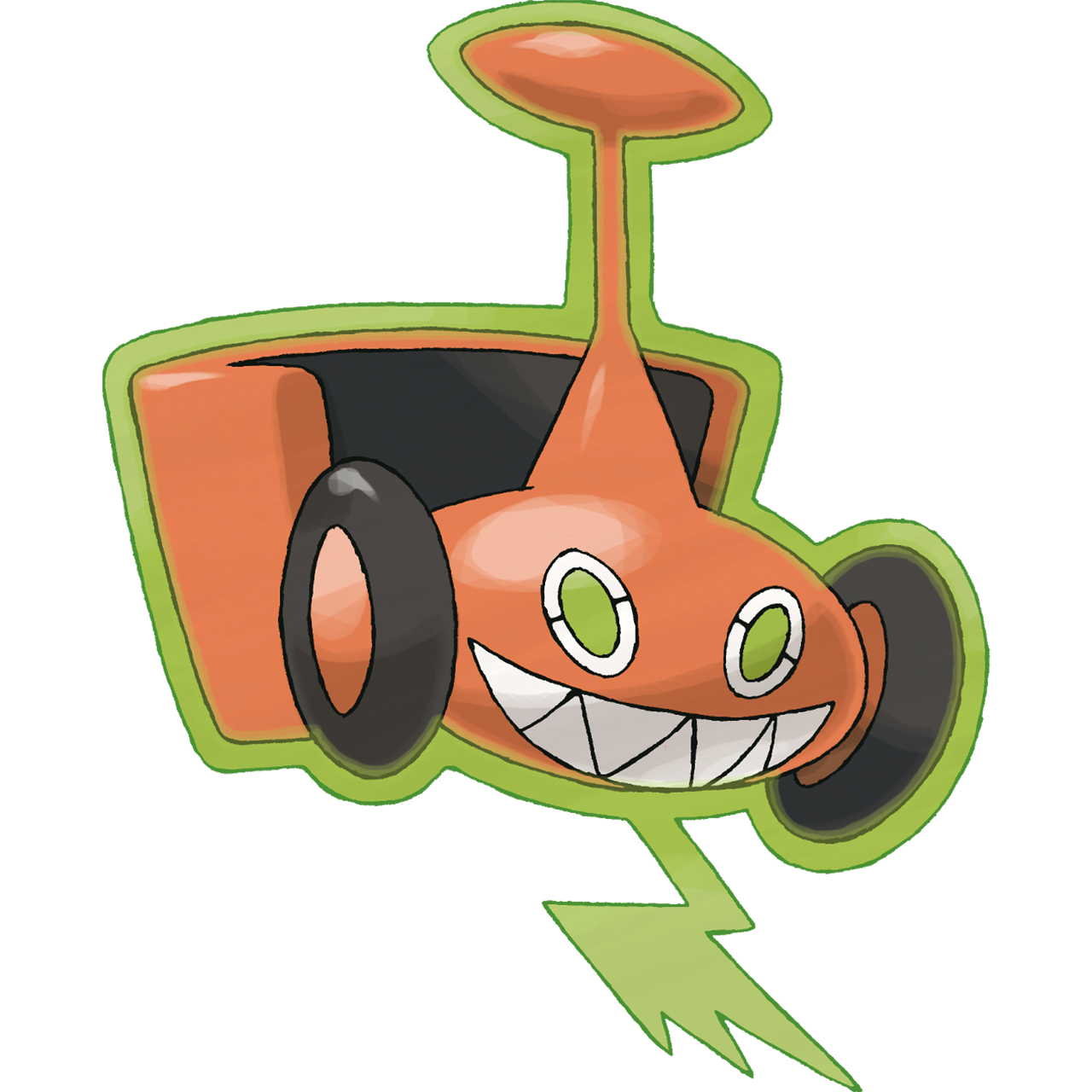 Mow Rotom