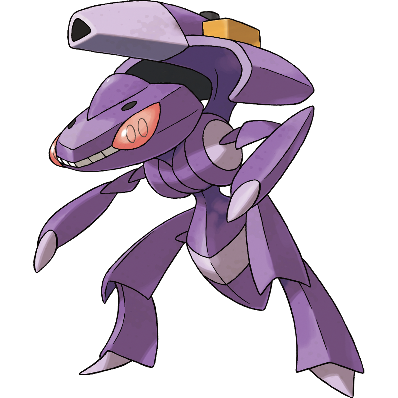 Genesect