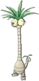 Alolan Exeggutor