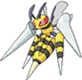 Mega Beedrill