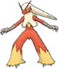 Blaziken