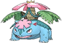 Mega Venusaur