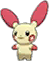 Plusle