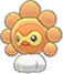 Sunny Castform