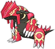 Primal Groudon