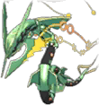 Mega Rayquaza