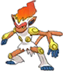 Infernape