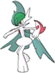 Mega Gallade