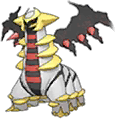 Altered Giratina