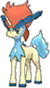 Ordinary Keldeo