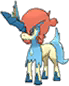 Resolute Keldeo