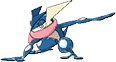 Battle Bond Greninja