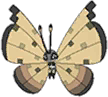 Sandstorm Vivillon