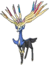 Active Xerneas