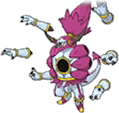 Hoopa Unbound