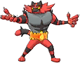 Incineroar