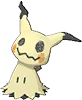 Totem Disguised Mimikyu