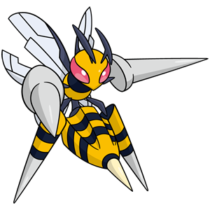 Mega Beedrill