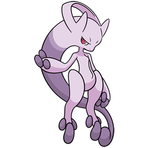 Mega Mewtwo Y