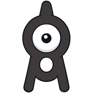 Unown A