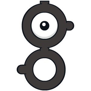 Unown B