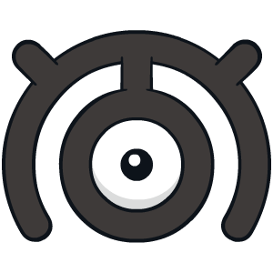 Unown M