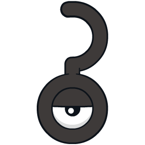 Unown ?